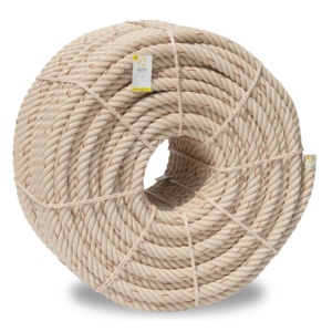 Filet à poisson JAFA en plastique du fabricant vietnamien à 4 brins corde torsadée PP/PE pour la pêche prix d'usine - Product Image 3