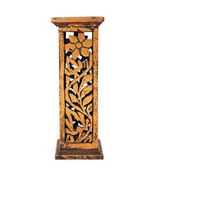 Produit très demandé Brûleur de Bakhoor en bois pour une aromathérapie apaisante et une utilisation spirituelle au prix de gros - Product Image 1