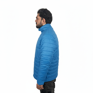 Wholesale Price Oem Service Newest Style Men's Puffer <b>Jacket</b> Professional Manufactured <b>Slim</b> <b>Fit</b> Men Puffer <b>Jacket</b> for man - Product Image 2