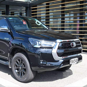 Toyota Hilux Sr5 2022, Doble Cabina, 2.8 Diésel Turbo, Impecable - Product Image 1