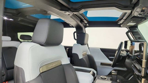 GMC HUMMER EV SUV 3X 4dr SUV 4WD eléctrico usado del 2024 - Product Image 3