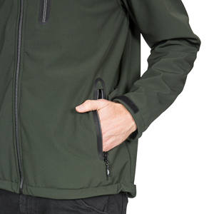 Vestes d'hiver imperméables à coque souple pour femmes, parfaites pour la randonnée par temps froid, le ski et toutes les activités de plein air - Product Image 5