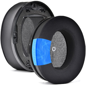 Almohadillas de repuesto de Gel de refrigeración ICE de alta calidad para Audeze Penrose/X/Mobius/<span class=keywords><strong>HyperX</strong></span> <span class=keywords><strong>Cloud</strong></span> Orbit/Orbit S almohadillas para los oídos funda de cojín - Product Image 1