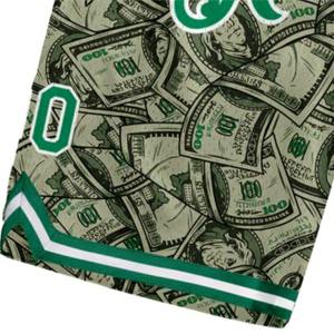 Shorts en maille respirante personnalisés pour hommes et femmes - Idéal pour la salle de sport, la course à pied et les activités de fitness - Product Image 6