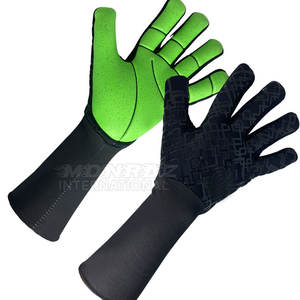 2025 Sport adulte jeune Football gardien de but Football gants de gardien de but personnalisé confortable Protection des mains - Product Image 5
