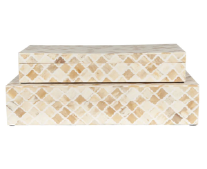 promotionBone Inlay Jewelry <b>Box</b> Handmade Bone Inlay <b>Box</b> Manufacturer India Custom Size and Design Bone Inlay Boxe - Product Image 5