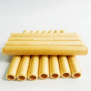 Boyaux de viande comestibles en collagène de bœuf de 22 mm pour saucisses - Product Image 4