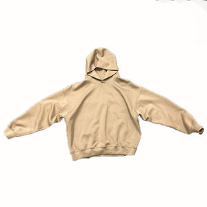 Ensemble survêtement unisexe en molleton français, taille plus, personnalisé, épais, 500 g/m², épaules tombantes, anti-statique, séchage rapide - Product Image 3