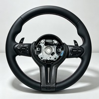 Setir Mobil Alcantara untuk BMW F82 F80 F32 F30 F20 F10 F02 F22 F34 F70 F83 E90 M2 M4 X6 Tersedia