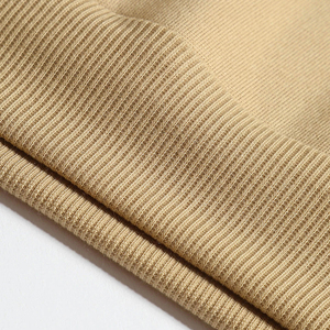 Vente en gros 100% coton ras-du-cou sweats à capuche pour hommes sweats personnalisés couleur unie manches longues chauds pour l'hiver fermeture éclair solide hommes - Product Image 3