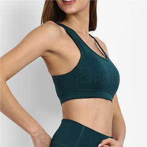 Sujetador de gimnasio Fitness personalizado de alta calidad para mujer, sujetador de gimnasio Fitness estirable para venta en línea, sujetador de gimnasio - Product Image 4