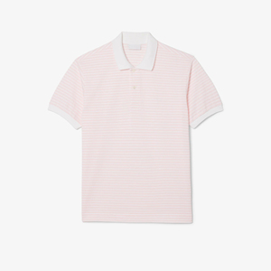Polos pour hommes en coton respirant et léger de style décontracté pour l'extérieur Polos Slim Fit de conception OEM pour hommes - Product Image 4