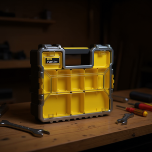 Organisateur de valise Stanley Pro Fatmax High Version avec charnières métalliques pour boîtes à outils - Product Image 3