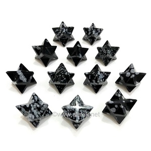 Amazonite Merkabah Étoile sculptée Pierre précieuse Agate Vente de Noël Étoile Merkaba Fabricant Cristaux de guérison - Product Image 4