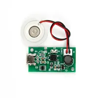 En Stock Mini Humidificateur USB Pulvérisation Module Atomisation Film DIY Kit Incubation Expérience Équipement