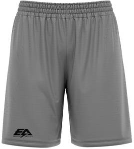 Short de basket-ball d'équipe personnalisé pour hommes, séchage rapide, respirant, maille intégrale, design OEM, coupe unie, imprimé pour adultes, option - Product Image 1