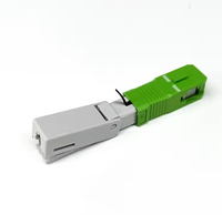 Homk Fiber Optik FTTH SCAPC Hızlı Konnektör SM & MM Modlu Wi-Fi Uyumlu 10 Yıl Garantili
