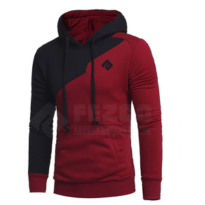 เสื้อฮู้ดสวมหัวสำหรับผู้ชายเสื้อผ้าลำลองแบบกำหนดเองผ้าฝ้าย2025 - Product Image 2