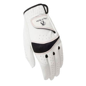 Guantes de golf de cuero Cabretta transpirables de alta calidad superventas para adultos nuevo estilo diseño de logotipo personalizado bajo MOQ deportes - Product Image 4