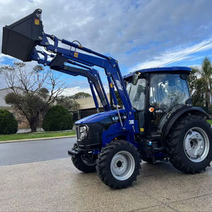 Compre el Tractor LOVOL TB754 de 75HP Azul a un Precio Accesible - Product Image 1