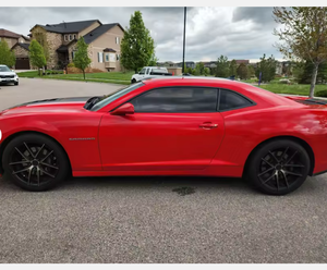 CHEVROLET CAMARO SS COUPE 2015 USADO, VOLANTE A LA IZQUIERDA/DERECHA - Product Image 3