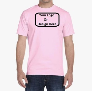 Camiseta de hombre de alta calidad en blanco boxy Camiseta de manga corta de gran tamaño clásica 100% algodón camiseta de secado rápido - Product Image 5