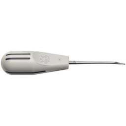 สำหรับลูกกรอกรูด Luxator Periotomes ขนาด 3 มม. ใบมีดโค้งพร้อมแถบสีดำ ใช้พลังงานแบบแมนนวลสำหรับการใช้งานทั่วไป - Product Image 1