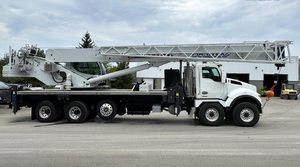 MANITEX TC65131 CERTIFIÉ 2024 MONTÉ SUR KENWORTH T880 2024 À VENDRE - Product Image 5