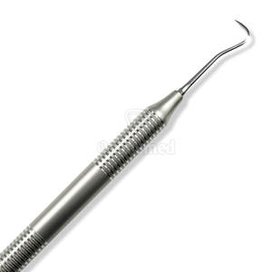 Juego de herramientas de escalado dental manual de alta precisión reutilizable para raspado de sarro y Limpieza de dientes con control efectivo de placa - Product Image 4
