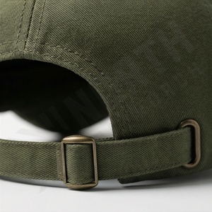 Gorra de golf premium, elegante, ligera, ajustable, para deportes, para hombres y mujeres, informal, cómoda, transpirable, moderna para exteriores - Product Image 6