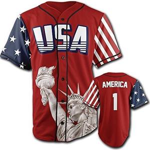 Maillot de Softball Respirant Unisexe pour Jeunes et Adultes, Logo Personnalisable, Vêtement de Nouvel An, Imprimé, Technique de Baseball et Softball, 2025 - Product Image 1