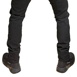 Pantalon de moto pour la route, conçu en tissu textile pour une protection accrue et doté d'un armure de niveau CE 1. - Product Image 5