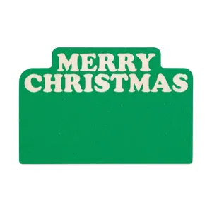 Imán de Refrigerador Navideño Personalizado Norrvik, Artículos Promocionales para la Temporada Festiva - Product Image 2