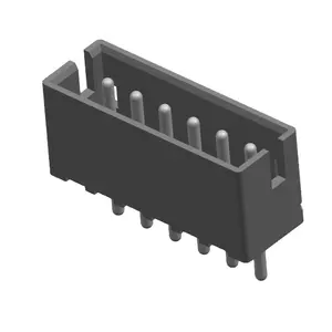 1.5mm pitch ZH konektor gaya crimp dapat terhubung terminal pengeriting konektor