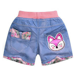 Shorts rayés pour garçons et filles, shorts d'été en coton pour garçons, design personnalisé, shorts de sport avec cordon de serrage réglable pour enfants - Product Image 5