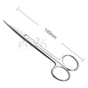 Tijeras Quirúrgicas de Acero Inoxidable Hechas a Medida en Oferta, Precio Bajo, Fuente de Alimentación Manual, Instrumentos Quirúrgicos al por Mayor, Calidad A+ - Product Image 6