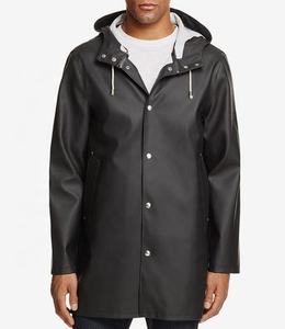 Chaqueta de lluvia Ropa DE TRABAJO Chubasquero ligero para hombres Venta caliente Chubasquero Impermeable Seguridad Motocicleta Impermeable Manga larga - Product Image 5