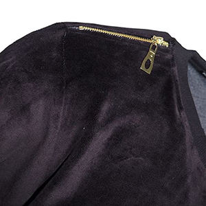 Survêtement pour homme à manches longues, design personnalisé avec fermeture à enfiler, décontracté et tendance, streetwear, couleur unie, survêtements de haute qualité - Product Image 6