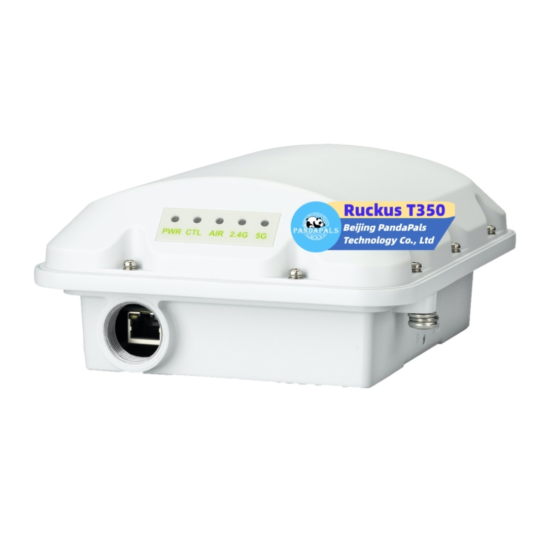Original New Ruckus T350 901-T350-WW40 T350D wireless wifi 6 ap long range outdoor access point outdoor