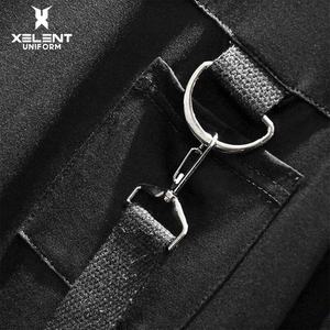 Fabricante de camisetas de secado rápido Techwear para hombre diseño de logotipo personalizado y color OEM al por mayor con patrón de impresión - Product Image 6