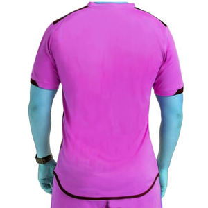 Chemises de football élégantes à séchage rapide pour adultes Chemises et hauts à coupe automatisée Vêtements de football Maillot de football - Product Image 5