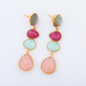 Vestido de verano de 18K para niña y mujer, prenda de vestir de tono ulti olor - Product Image 2