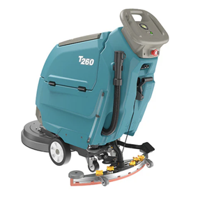 T260, Walk Behind Floor <b>Scrubber</b>, 20", 10.5 Gallon, PadAssist, Battery, 3 Year Warranty - Product Image 3