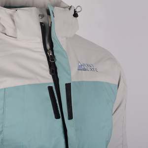 Prima Loft GRTG extérieur synthétique isolé veste Premium hydrofuge coupe-vent respirant capuche réglable pour l'extérieur - Product Image 2