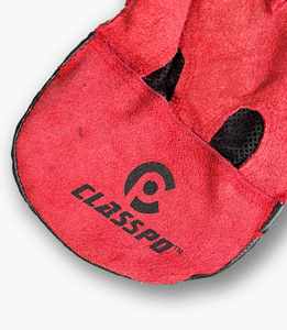 Gants de frappeur de haute qualité personnalisés respirant sport Fitness jambières course protection entraînement jambières - Product Image 3