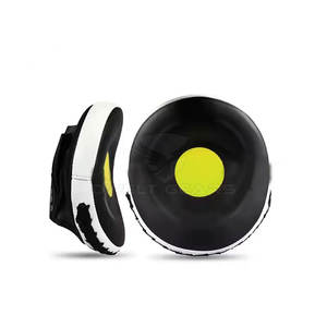 ถุงมือฝึกคิกบ็อกซิ่งหนัง PU สำหรับฝึกศิลปะการต่อสู้ - Product Image 5