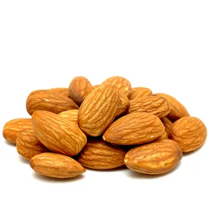 Top Grade Organic Raw Bulk Sale Roasted Almond Nut Suppliers Almonds Nuts