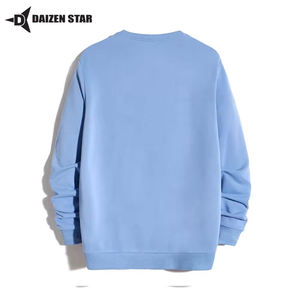 Sudadera con Capucha Extra Grande Personalizada para Hombre, 100% Algodón, Estilo Urbano para Invierno - Product Image 3