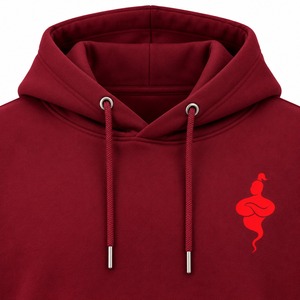 <b>Men</b> Hoodie Winter Pullover Sweatshirt Soft Warm Fleece <b>Hooded</b> <b>Top</b> Long Sleeve Casual Streetwear Outdoor Daily Fashion Wear - Product Image 5