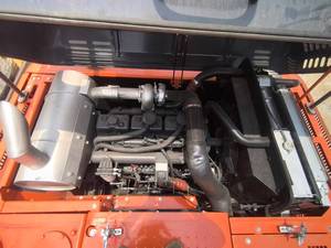 Excavadora usada DOOSAN en buen estado, excavadora de segunda mano DX300 dx225 original de 30 toneladas hecha en Corea, en stock, a la venta - Product Image 6